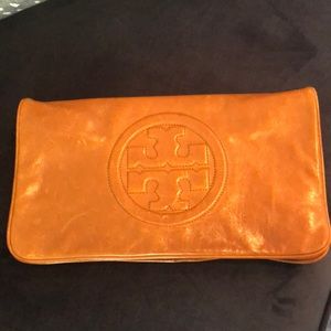 Tory Burch Reva Clutch